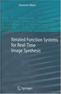 Iterated Function Systems for Real-Time Image Synthesis