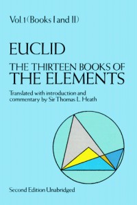 The Thirteen Books of Euclid's Elements, Books 1 and 2