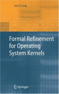 Formal Refinement for Operating System Kernels