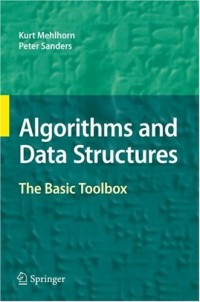 Algorithms and Data Structures: The Basic Toolbox