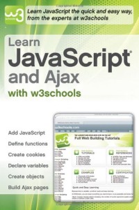 Learn JavaScript and Ajax with w3Schools