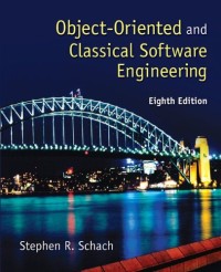 Object-Oriented and Classical Software Engineering