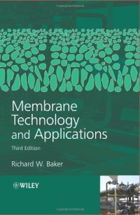 Membrane Technology and Applications