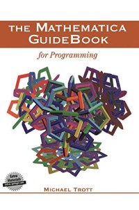 The Mathematica GuideBook for Programming