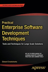 Practical Enterprise Software Development Techniques: Tools and Techniques for Large Scale Solutions