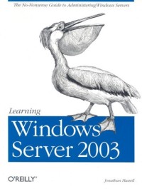 Learning Windows Server 2003