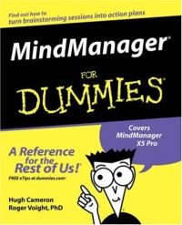 MindManager for Dummies