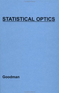 Statistical Optics