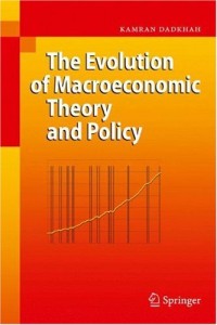 The Evolution of Macroeconomic Theory and Policy