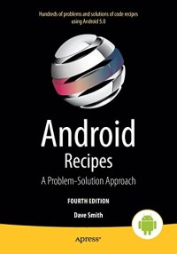 Android Recipes: A Problem-Solution Approach for Android 5.0