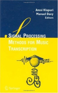 Signal Processing Methods for Music Transcription