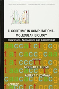 Algorithms in Computational Molecular Biology: Techniques, Approaches and Applications