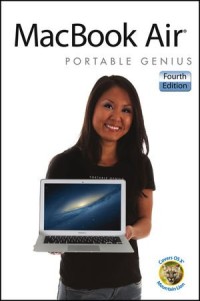 MacBook Air Portable Genius (Bible)