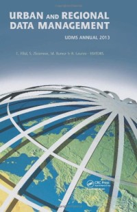 Urban and Regional Data Management: UDMS Annual 2013