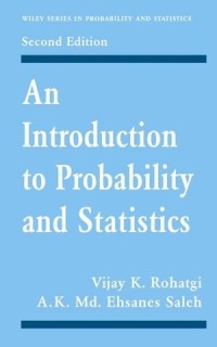 An Introduction to Probability and Statistics