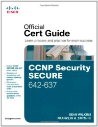 CCNP Security Secure 642-637 Official Cert Guide