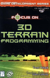 Focus On 3D Terrain Programming (Game Development)