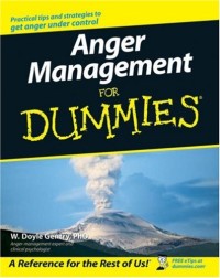 Anger Management For Dummies (Psychology & Self Help)