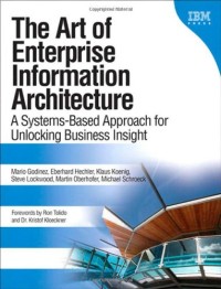 The Art of Enterprise Information Architecture: A Systems-Based Approach for Unlocking Business Insight