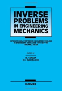 Inverse Problems in Engineering Mechanics