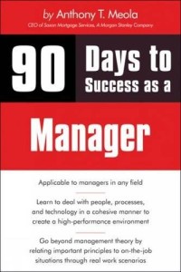 90 Days to Success as a Manager