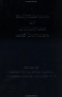Encyclopedia of Literature and Criticism