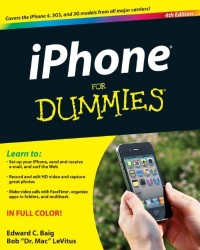 iPhone For Dummies: Includes iPhone 4