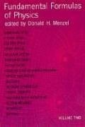 Fundamental Formulas of Physics, Vol. 2