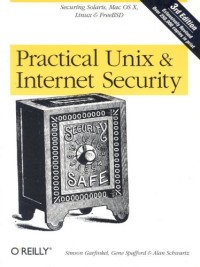 Practical Unix & Internet Security, 3rd Edition