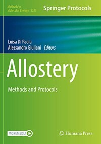 Allostery: Methods and Protocols (Methods in Molecular Biology, 2253)