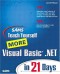 Sams Teach Yourself More Visual Basic .NET in 21 Days