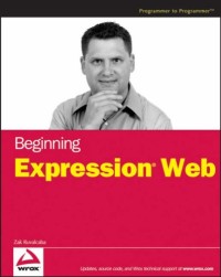 Beginning Expression Web (Wrox Beginning Guides)