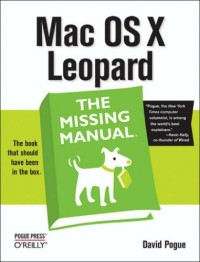 Mac OS X Leopard: The Missing Manual