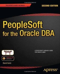 PeopleSoft for the Oracle DBA