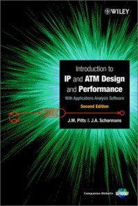 Introduction to ATM/IP Design and Performance with Applications Analysis Software