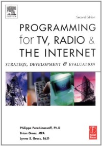 Programming for TV, Radio & The Internet, Second Edition: Strategy, Development & Evaluation