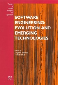 Software Engineering: Evolution and Emerging Technologies (Volume 130 Frontiers in Artificial Intelligence and Applications)