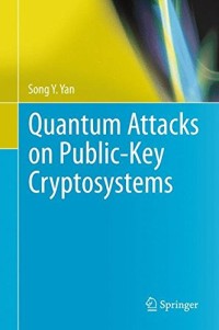 Quantum Attacks on Public-Key Cryptosystems