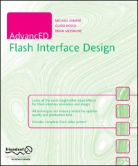 AdvancED Flash Interface Design (Advanced Design)
