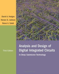 Analysis and Design of Digital Integrated Circuits