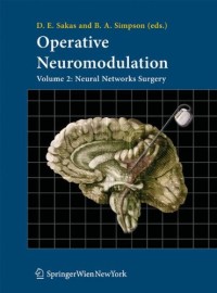 Operative Neuromodulation: Volume 2: Neural Networks Surgery (Acta Neurochirurgica Supplement)