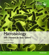 Microbiology with Diseases by Body System, Global Edition