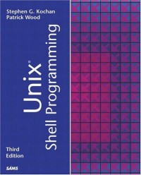 Unix Shell Programming, Third Edition