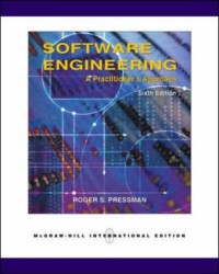 Software Engineering Software Engineering: A Practitioner's Approach 6th edition
