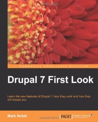 Drupal 7 First Look