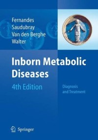 Inborn Metabolic Diseases: Diagnosis and Treatment