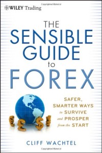 The Sensible Guide to Forex: Safer, Smarter Ways to Survive and Prosper from the Start