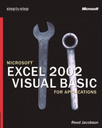 Microsoft Excel 2002 Visual Basic for Applications Step by Step