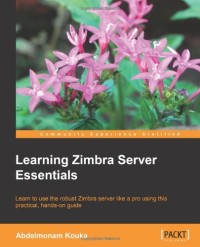 Learning Zimbra Server Essentials