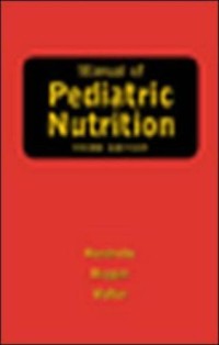 Manual of Pediatric Nutrition